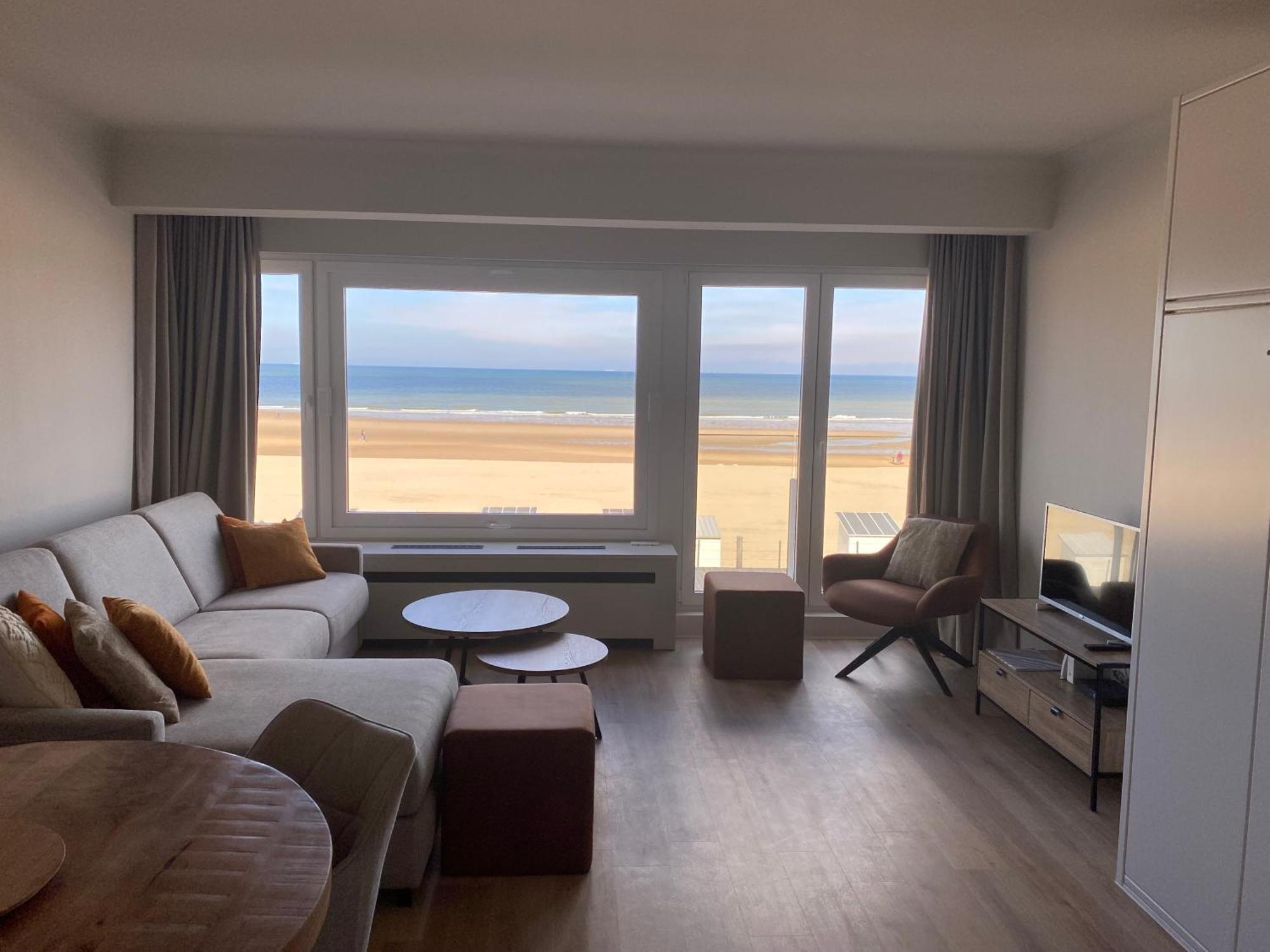 Appartement Saint-tropez Oostende