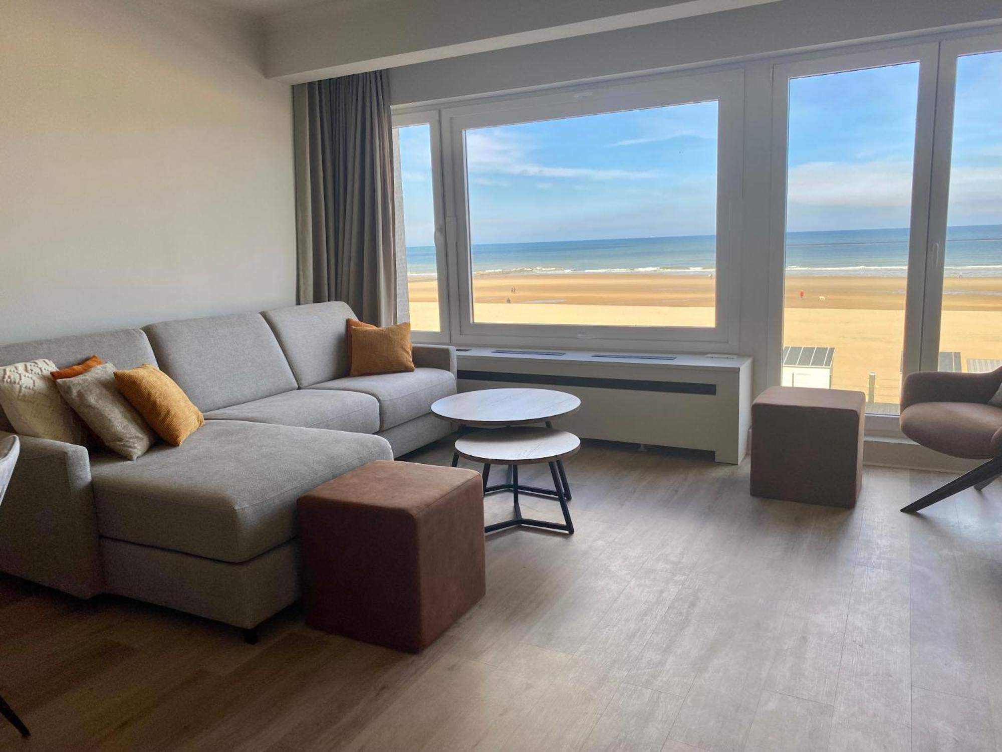 Saint-tropez Appartement Oostende